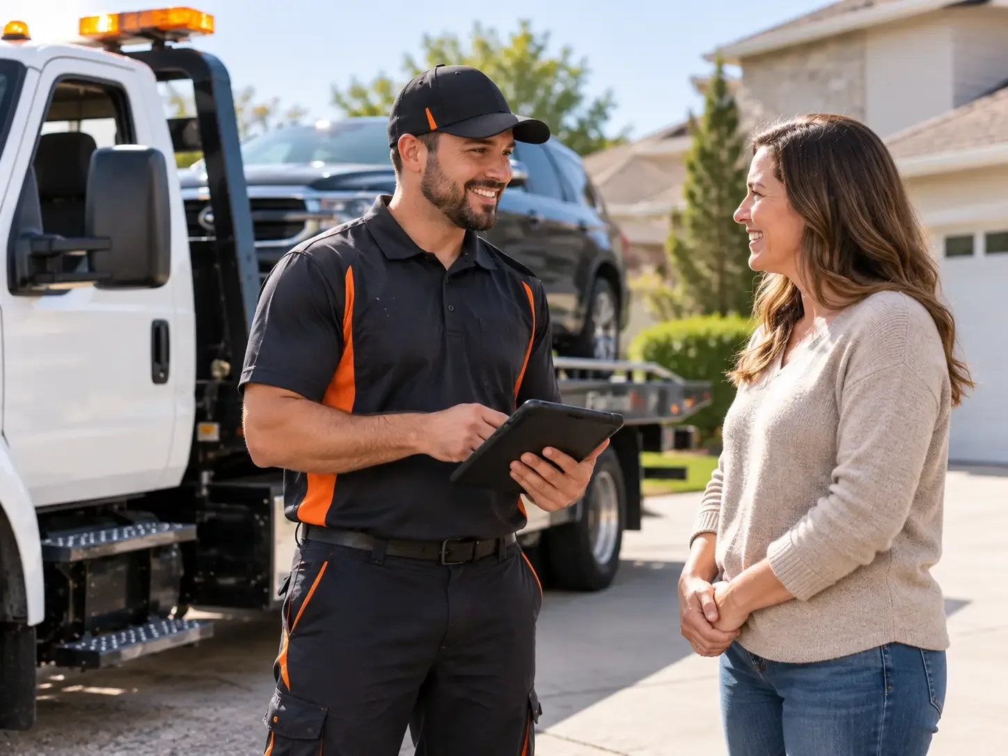 Flatbed Towing Ashton, SD FAQs